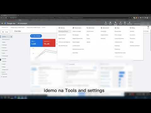 Uvoz konverzija iz Google Analytics 4 u Google Ads